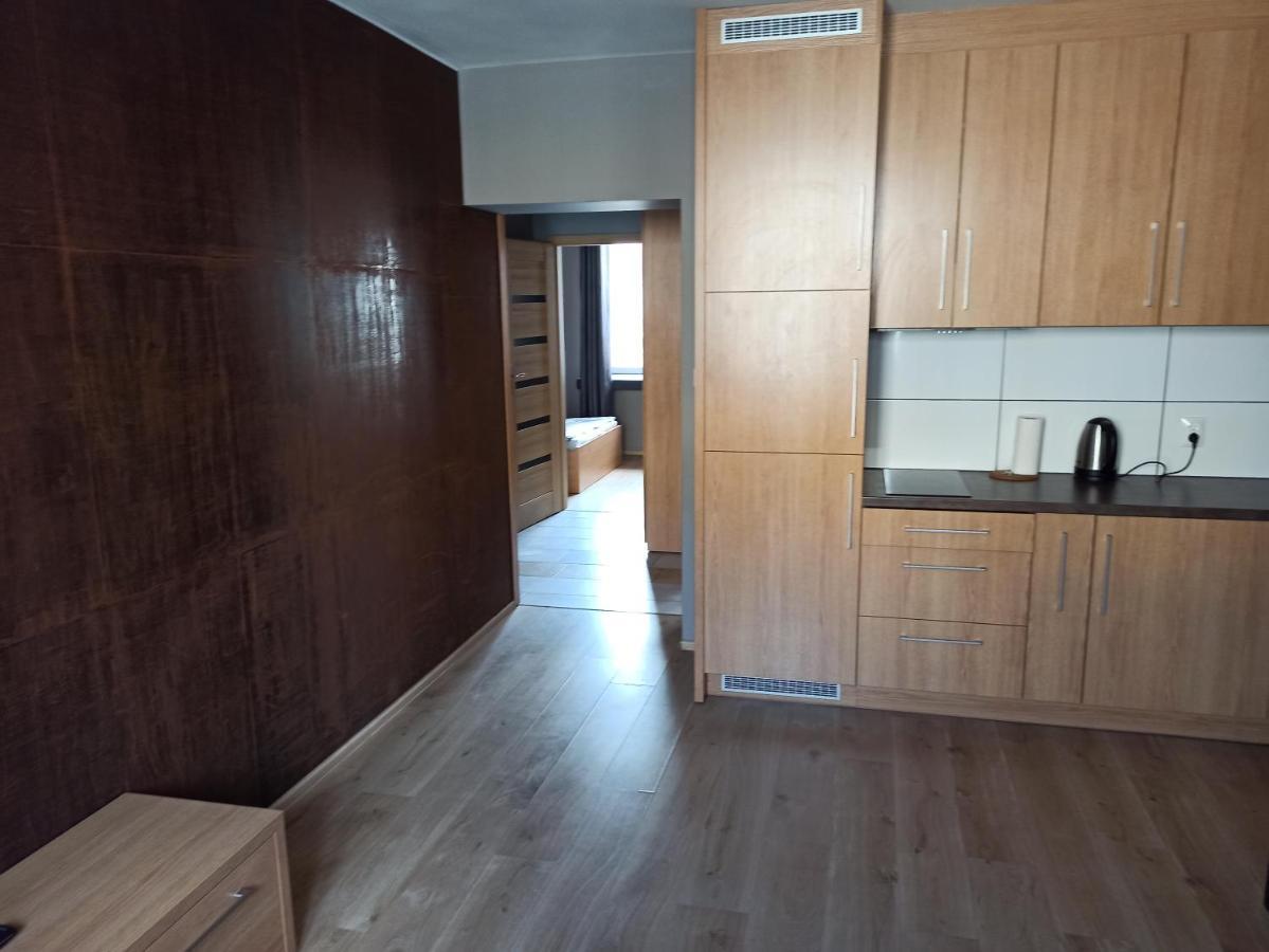 Nordic Apartamenty Sienkiewicza Białystok Eksteriør billede
