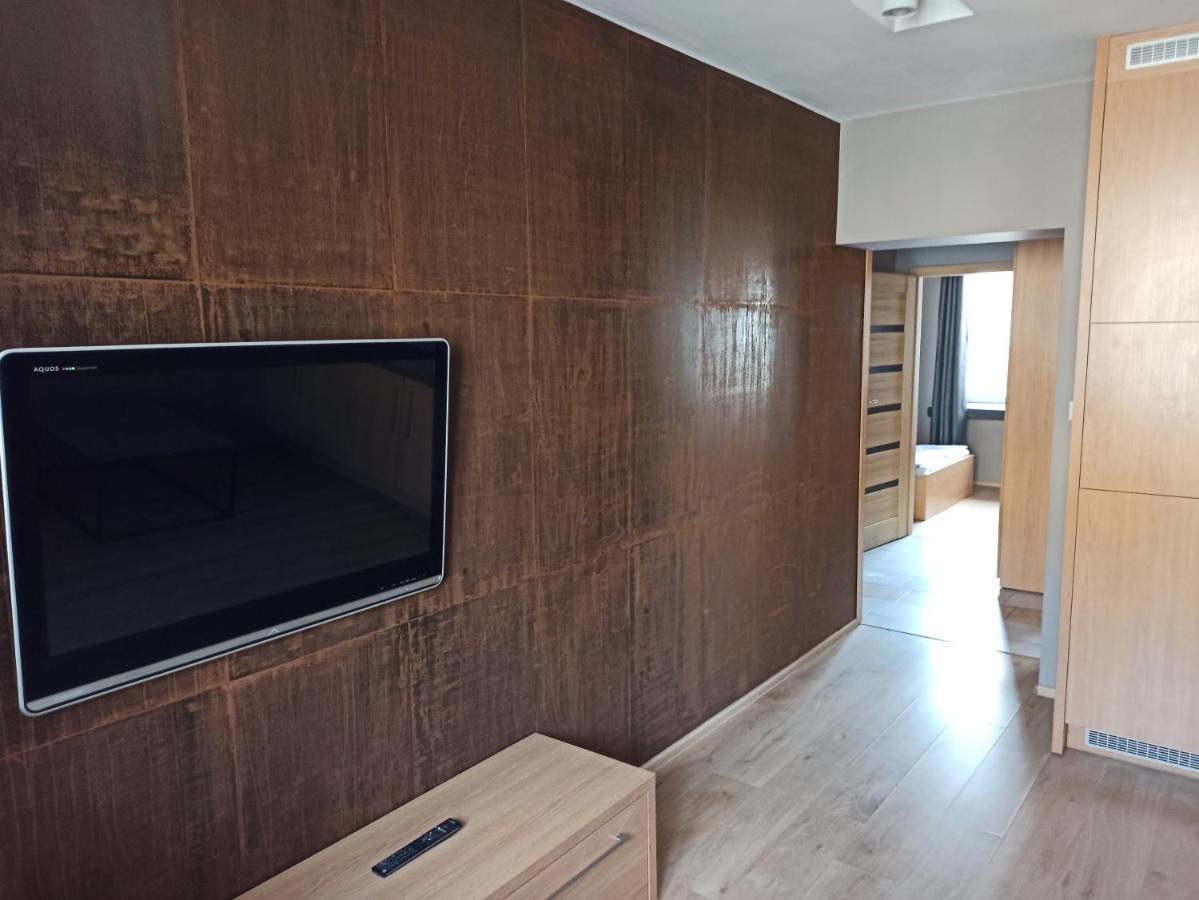 Nordic Apartamenty Sienkiewicza Białystok Eksteriør billede