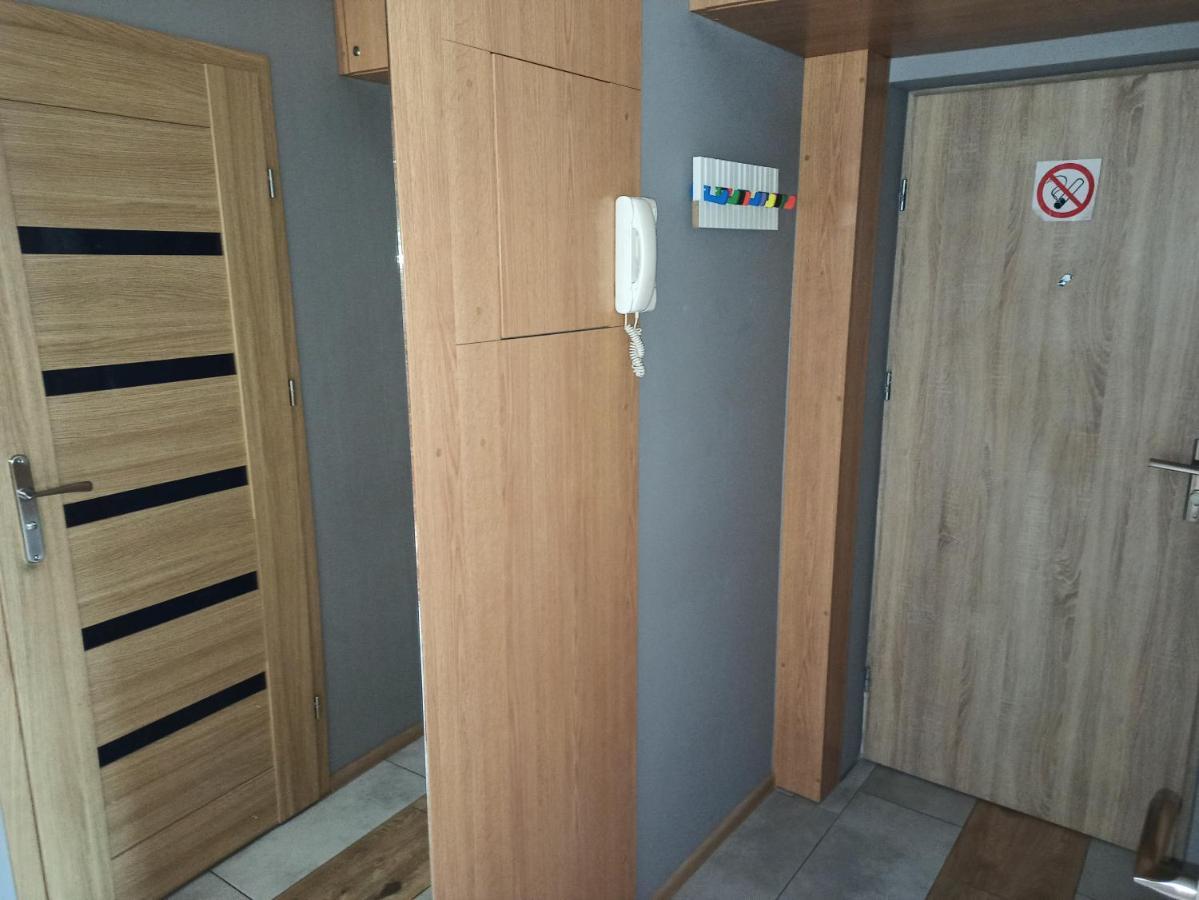 Nordic Apartamenty Sienkiewicza Białystok Eksteriør billede