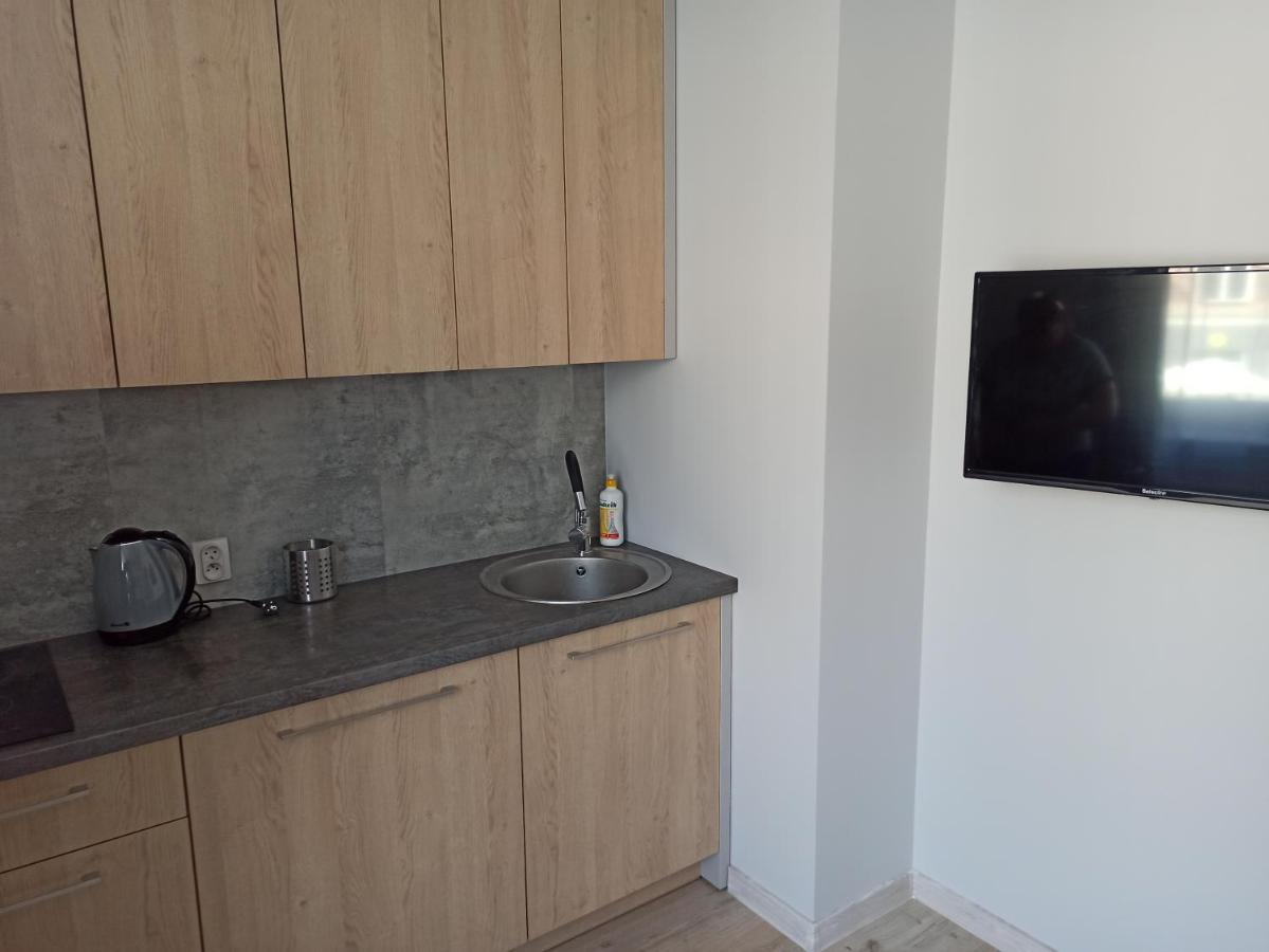 Nordic Apartamenty Sienkiewicza Białystok Eksteriør billede