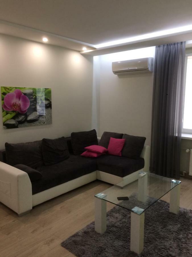 Nordic Apartamenty Sienkiewicza Białystok Eksteriør billede