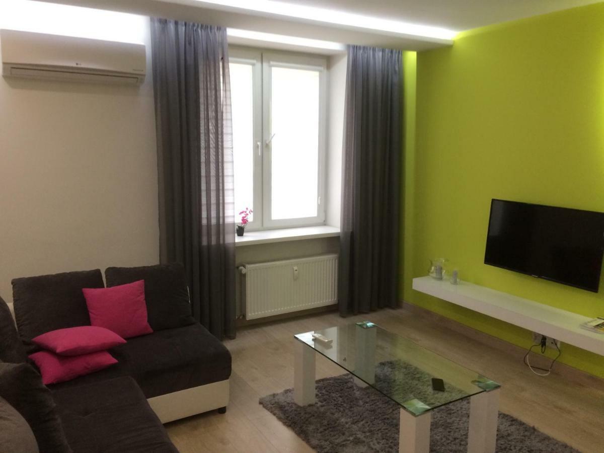 Nordic Apartamenty Sienkiewicza Białystok Eksteriør billede